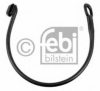 OPEL 02345817 Cargo Area Cover